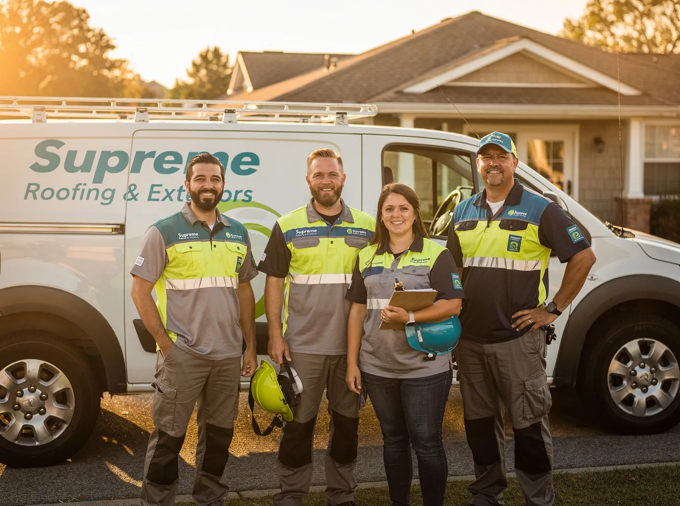 Roof Replacement company in Utica, KS